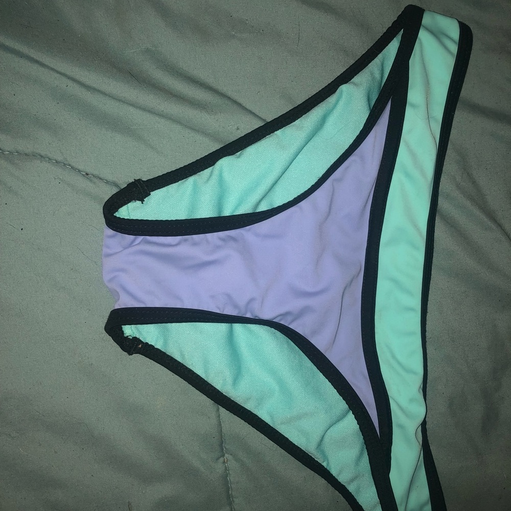 Cute bikini bottoms